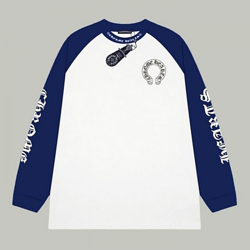 크롬하츠 Chrome hearts 홀스슈 Baseball 티셔츠