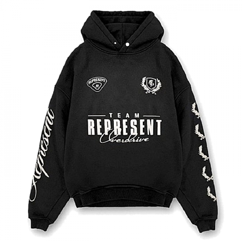 리프리젠트 REPRESENT 월드챔피언쉽 후디