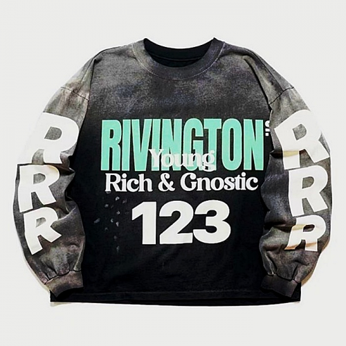 RRR123 영제노스틱 롱슬리브