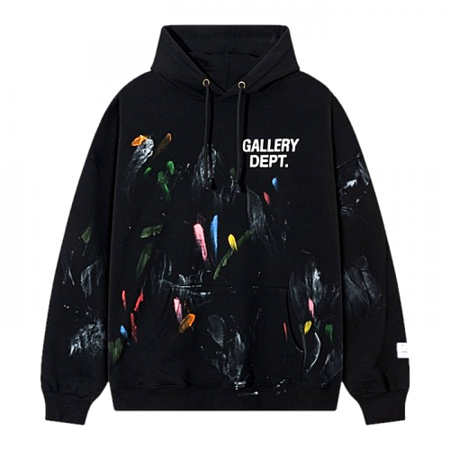 갤러리 디파트먼트 GALLERY DEPT 페인트스플레터 후드
