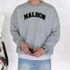 말본 MALBON  시보리 맨투맨