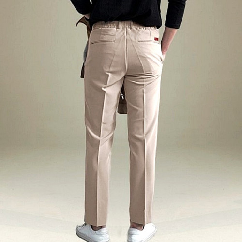 아미 AMI 뒷밴딩 슬랙스