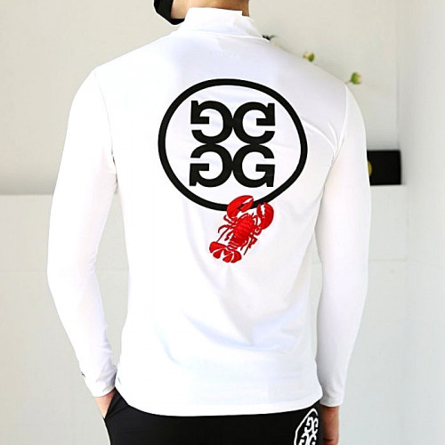 지포어 G/FORE 남성 G`포어 로고 이너티셔츠