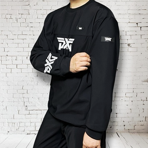 PXG 합포 라운드 조거바지 셋업 SET