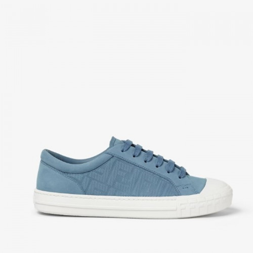 FENDI  도미노 스니커즈 - 라이트 블루