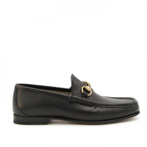 홀스빗 1953 레더 로퍼 - 블랙