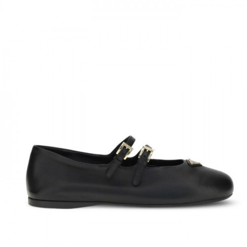 프라다 여성 발레리나슈즈 플랫슈즈 단화 메리제인