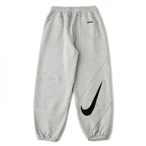 SUPREME x NIKE 로고 트랙 팬츠