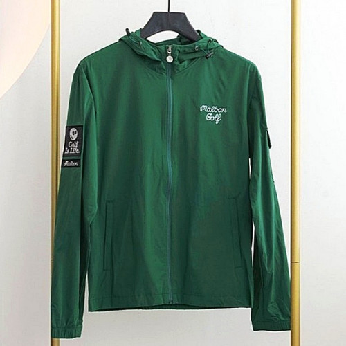 말본 MALBON 골프 빅토리 후디 자켓