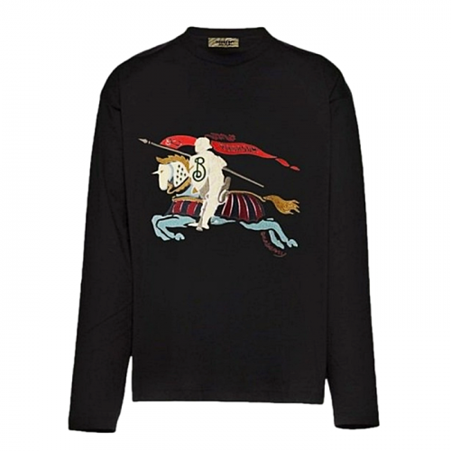 버버리 BURBERRY 멀티컬러 롱슬리브