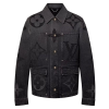 루이비통 LOUIS VUITTON 모노매크로 데님자켓