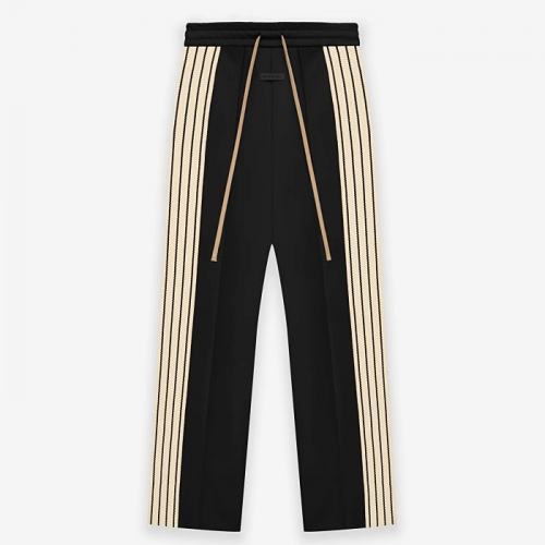 FEAR OF GOD 보일드 스트라이프 릴렉스 팬츠