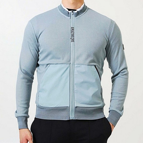 AMAZING_CRE 에어서켓 테크저지 자켓