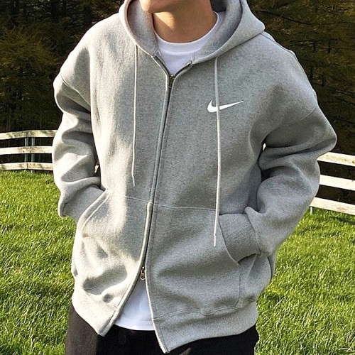 나이키 NIKE 투웨이 후드 집업