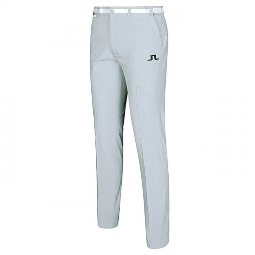 제이린드버그 J.LINDEBERG 뒷주머니 배색 팬츠