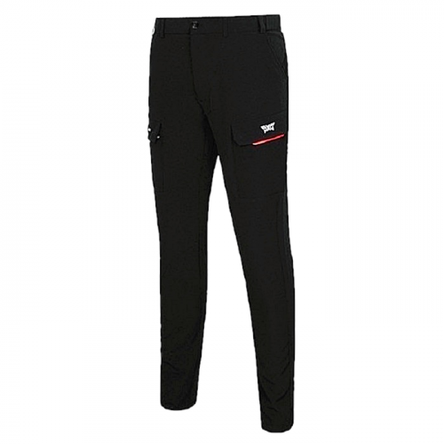 P*G 자수로고 퍼포먼스 포켓 팬츠