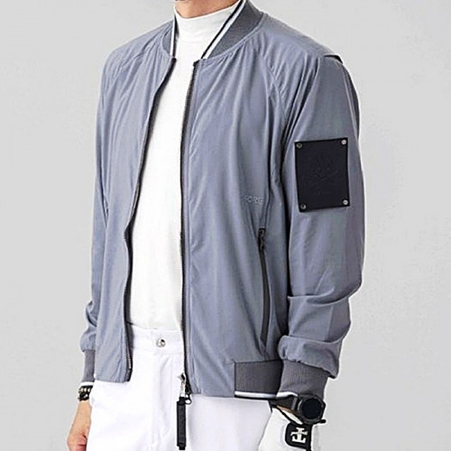 지포어 G/FORE 윈드브레이커 블루종 자켓