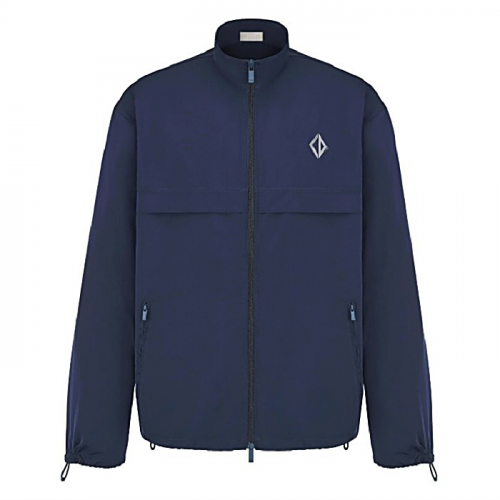 DIOR 다이아몬드 자수 테크니컬 자켓