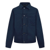 LOUIS VUITTON 가먼트 다이드 데님 자켓