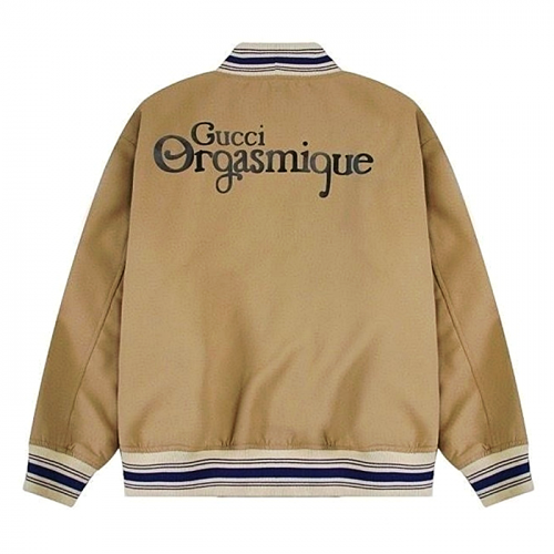 GUCCI 리버서블 자켓