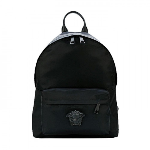 베르사체 VERSACE 메두사 로고 백팩