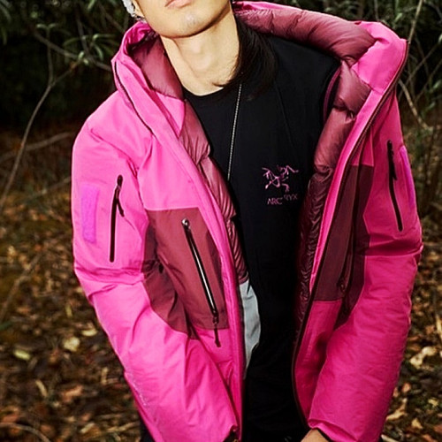 아크테*스 ARCTERYX 시스템 A 코바 파카 울트라 주피터