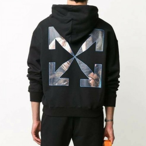 오프화*트  카라바조 앤젤스웻 후드티