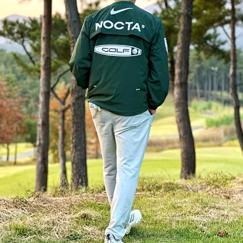 NIKE × NOCTA 골프 크루넥 & 팬츠 셋업 SET