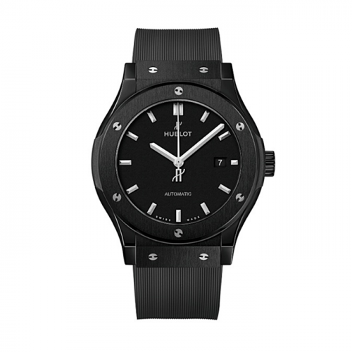 위블로 HUBLOT 클래식 퓨전 블랙매직 42mm