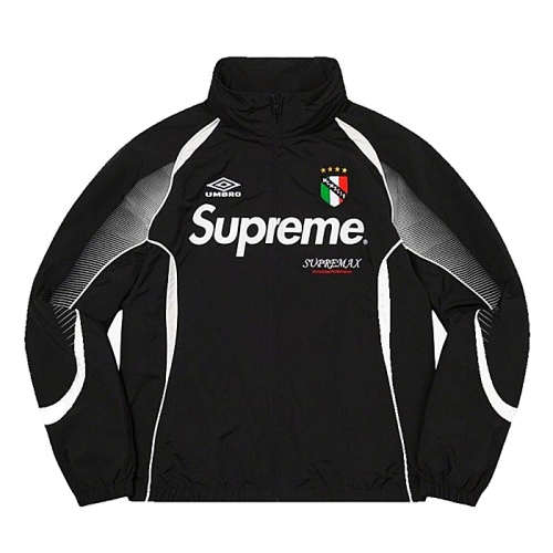 SUPREME x UBR 제로서킷 로고 트랙자켓