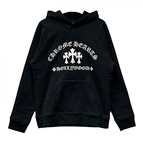 Chrome hearts 트리플 크로스 후디
