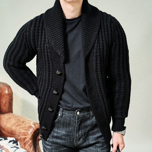 톰*드  어페럴 이태리 톨레뇨 울  숄자켓