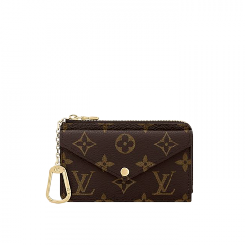 LOUIS VUITTON 카드홀더 렉토 베르소