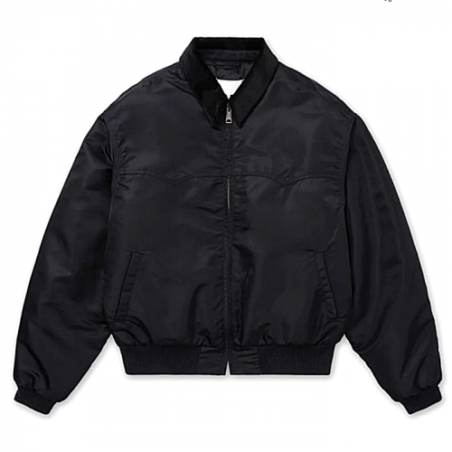 Maison Margiela 웨스턴 라인드 보머자켓