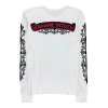 Chrome hearts 레어플로랄 롱슬리브