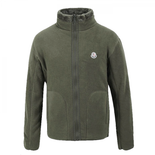 몽클*어 MONCLER 베이직 융털 후리스