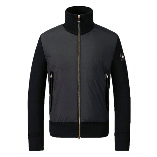 무스너클 MOOSE KNUCKLES 니트패딩 자켓