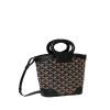 고야드 GOYARD 벨루가 미니백 - 블랙
