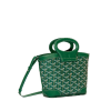 고야드 GOYARD 벨루가 미니백 - 그린