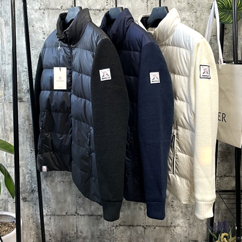 몽클*어 MONCLER 감마 니트패딩