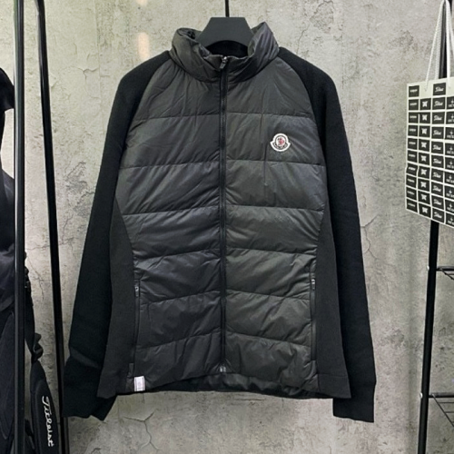 몽클레어 MONCLER 컬러 니트패딩