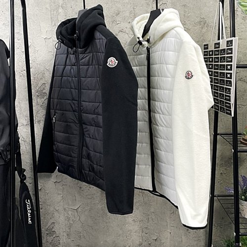 몽클레어 MONCLER 후리스패딩
