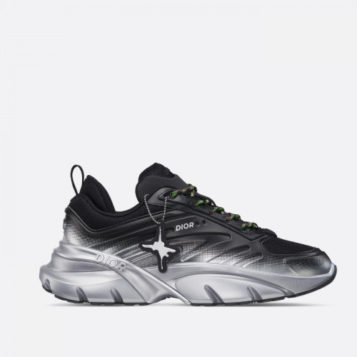 DIOR AND LEWIS HAMILTON B44 Blade 스니커즈 - 블랙