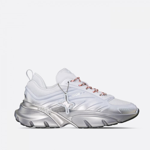 DIOR AND LEWIS HAMILTON B44 Blade 스니커즈 - 화이트