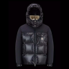 몽클*어 MONCLER BAYUDA 투톤 숏 다운패딩