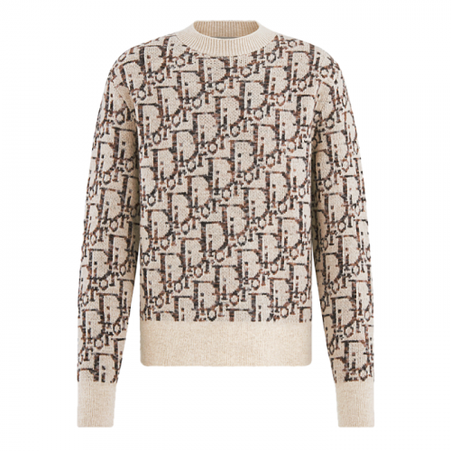 디올 DIOR 오블리크 스웨터