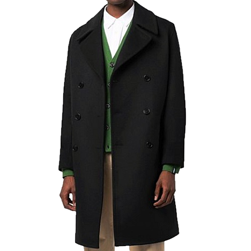 마르지*라 Maison Margiela 더블 코트