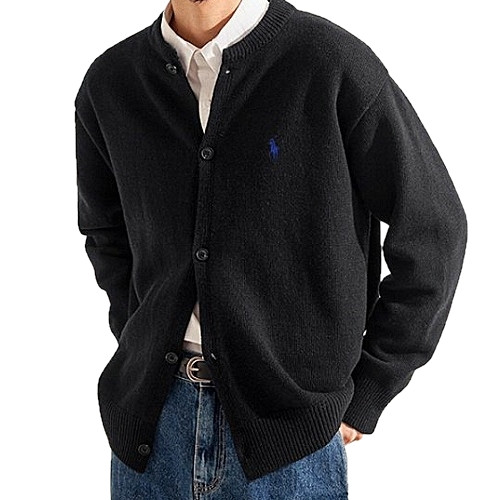 폴로 Polo Ralph Lauren 라운드 가디건