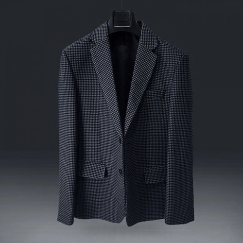 GUC*I  하운드 투스 자켓