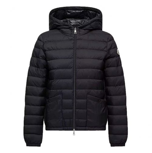 몽클*어 Moncler 후드 쇼트 다운 재킷